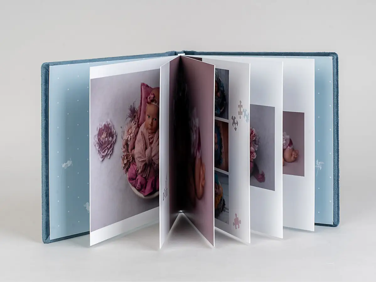 Fotoalbum beste Qualität